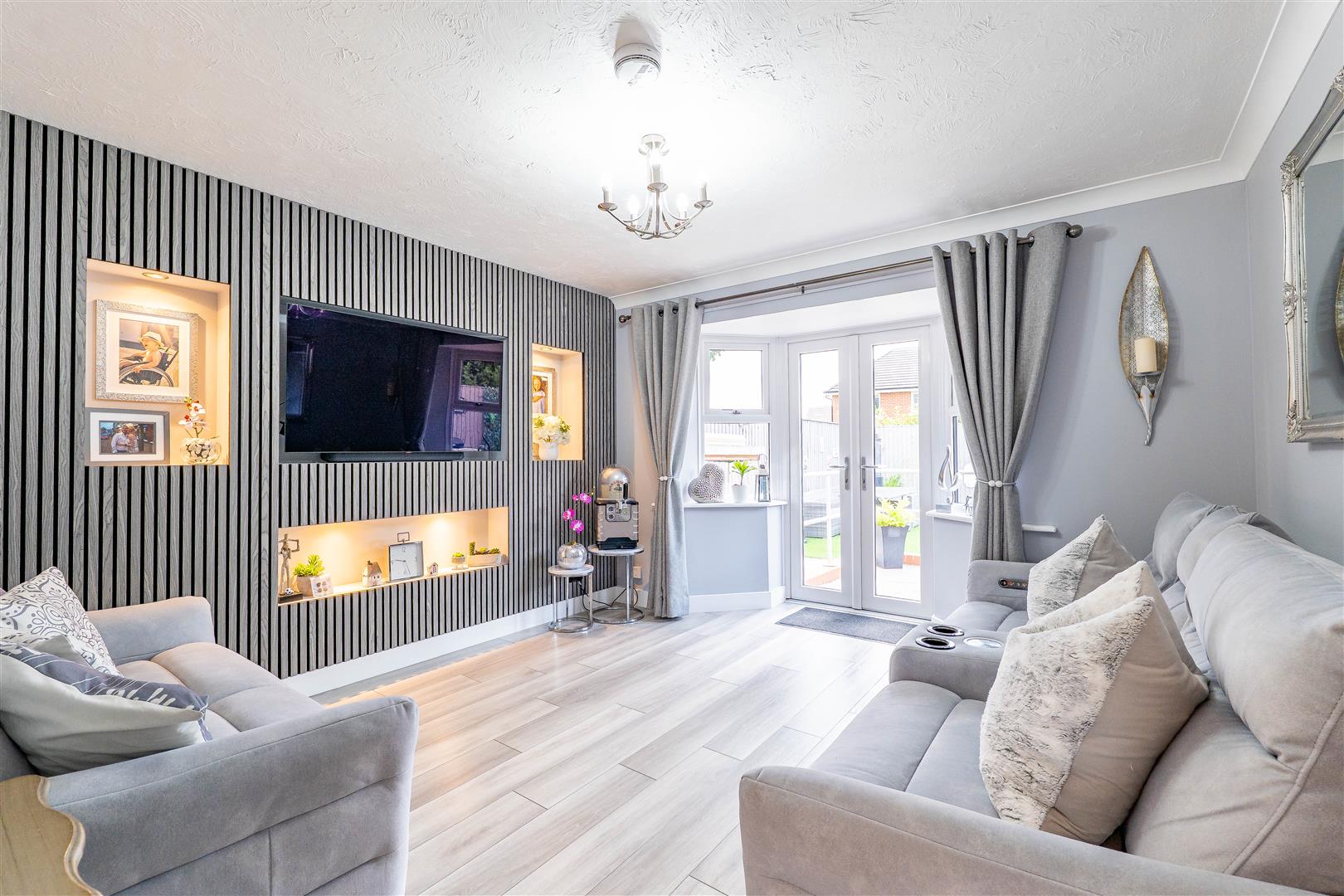 Hunters Lodge, Walton-Le-Dale, Preston
